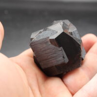 ESPÉCIMEN DE PIRITA MACLADA CRUZ DE HIERRO (FeS2) - Imagen 4