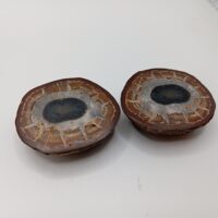 NÓDULO DE SEPTARIA DE CALCITA. - Imagen 7