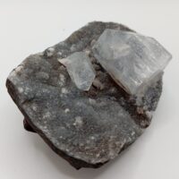 ESPECIMENES DE APOFILITA (K,Na)Ca4Si8O20(OH,F)·8H2O - Imagen 4