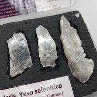 LAPIS SPECULARIS. YESO SELENÍTICO (CaSO4·2H2O) - Imagen 3