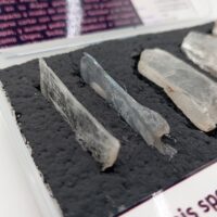 LAPIS SPECULARIS. YESO SELENÍTICO (CaSO4·2H2O) - Imagen 4