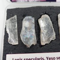 LAPIS SPECULARIS. YESO SELENÍTICO (CaSO4·2H2O) - Imagen 5